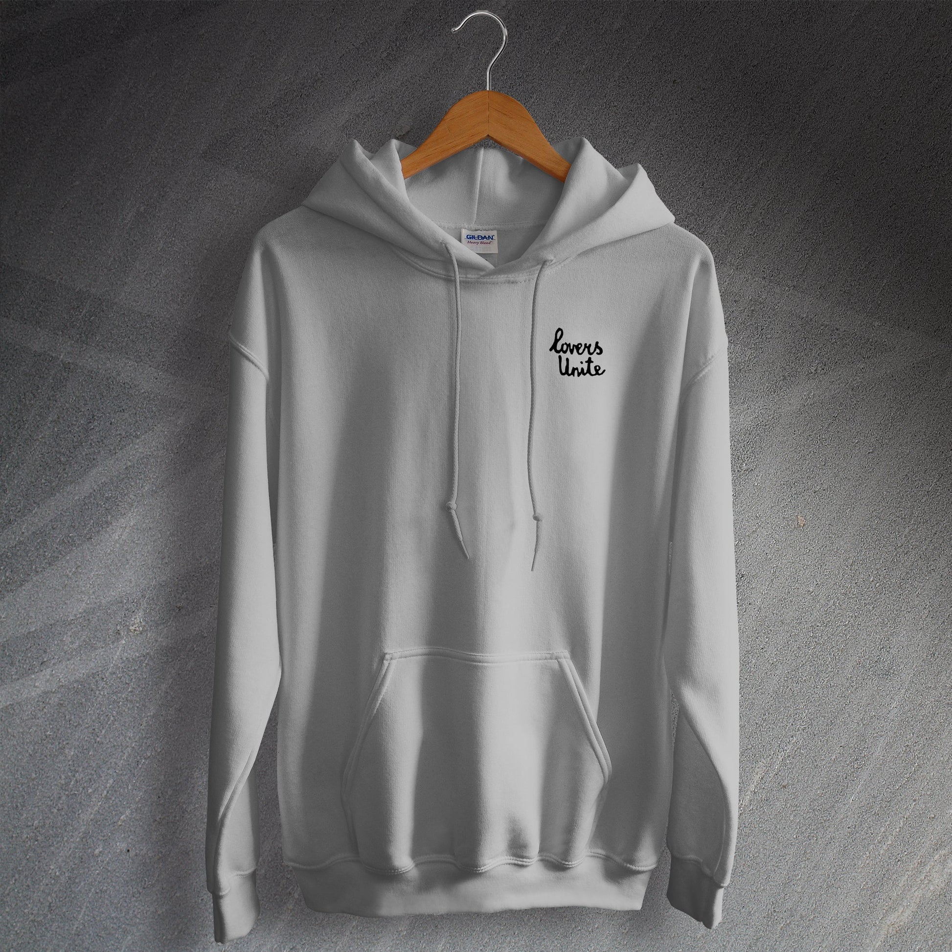 Lovers Unite Hoodie