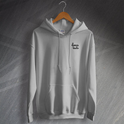Lovers Unite Hoodie