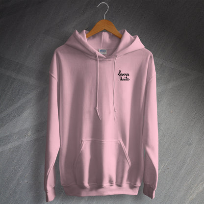 Lovers Unite Hoodie