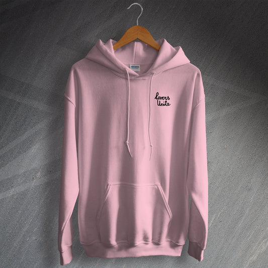 Lovers Unite Hoodie