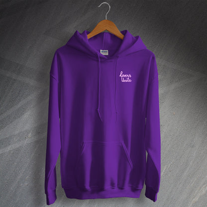 Lovers Unite Hoodie