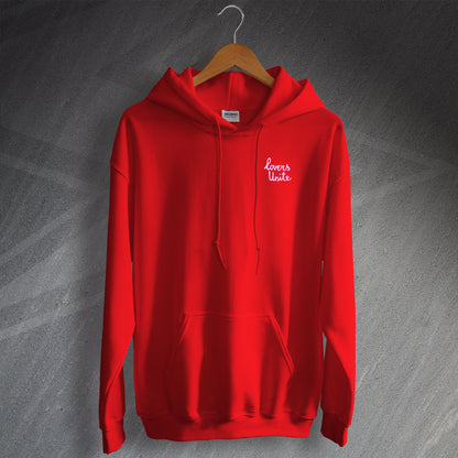Lovers Unite Hoodie