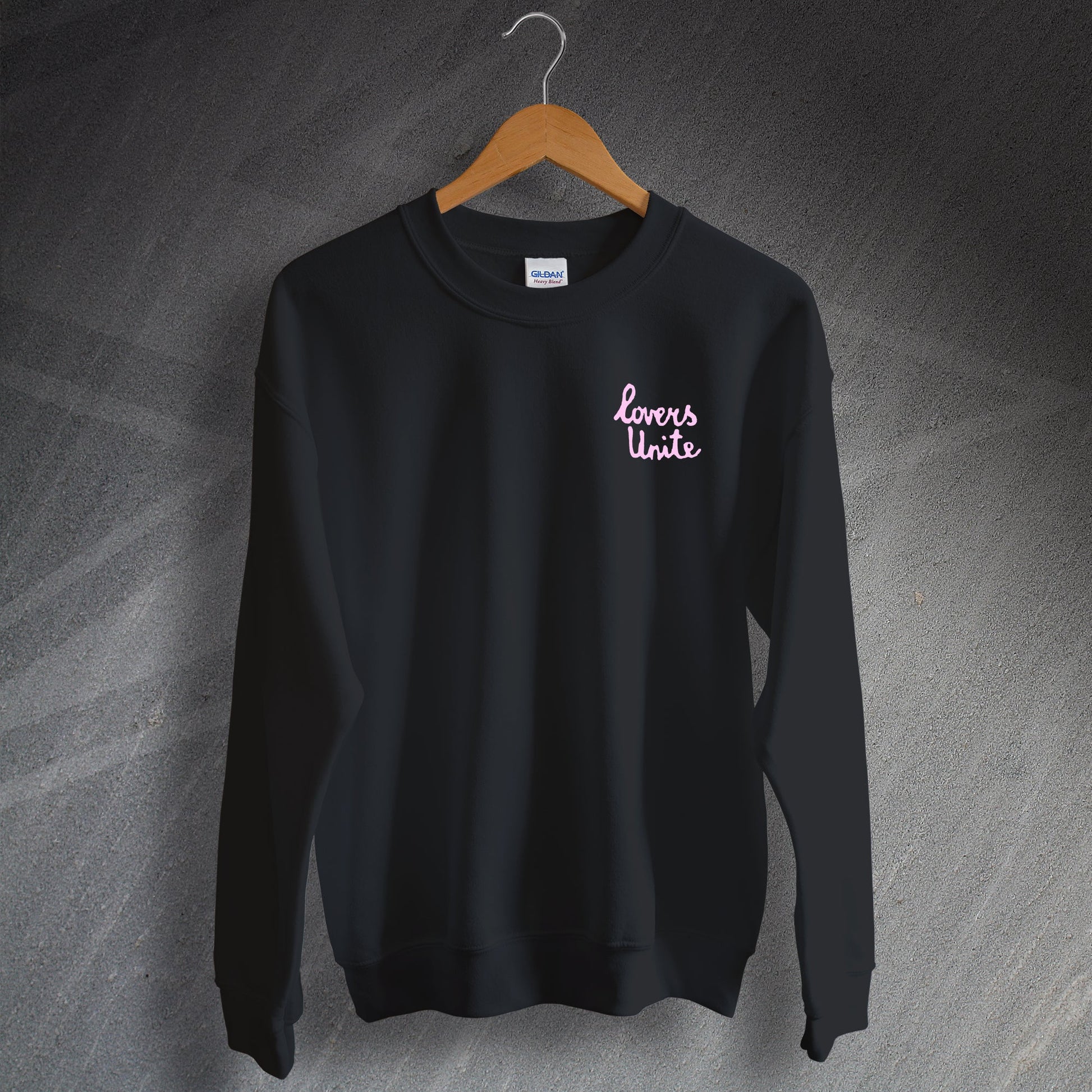 Lovers Unite Sweatshirt