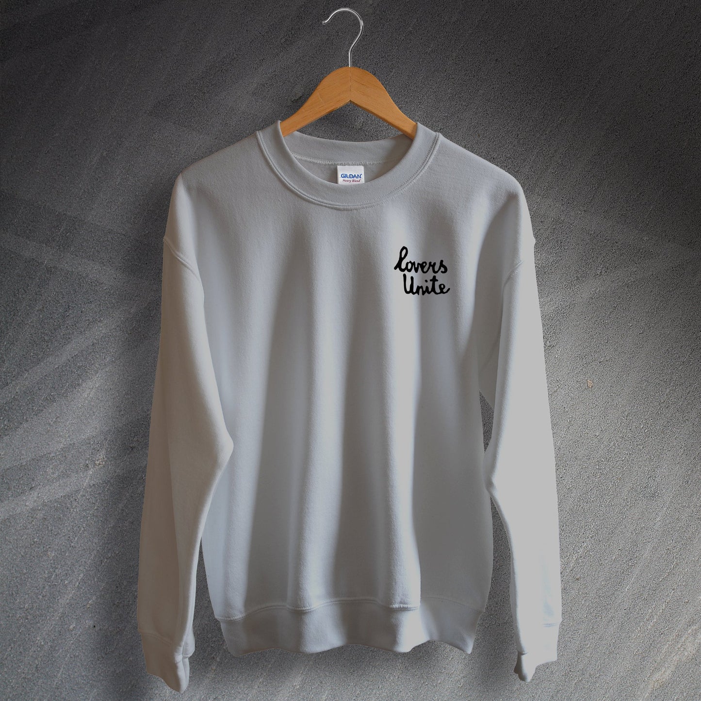 Lovers Unite Sweatshirt