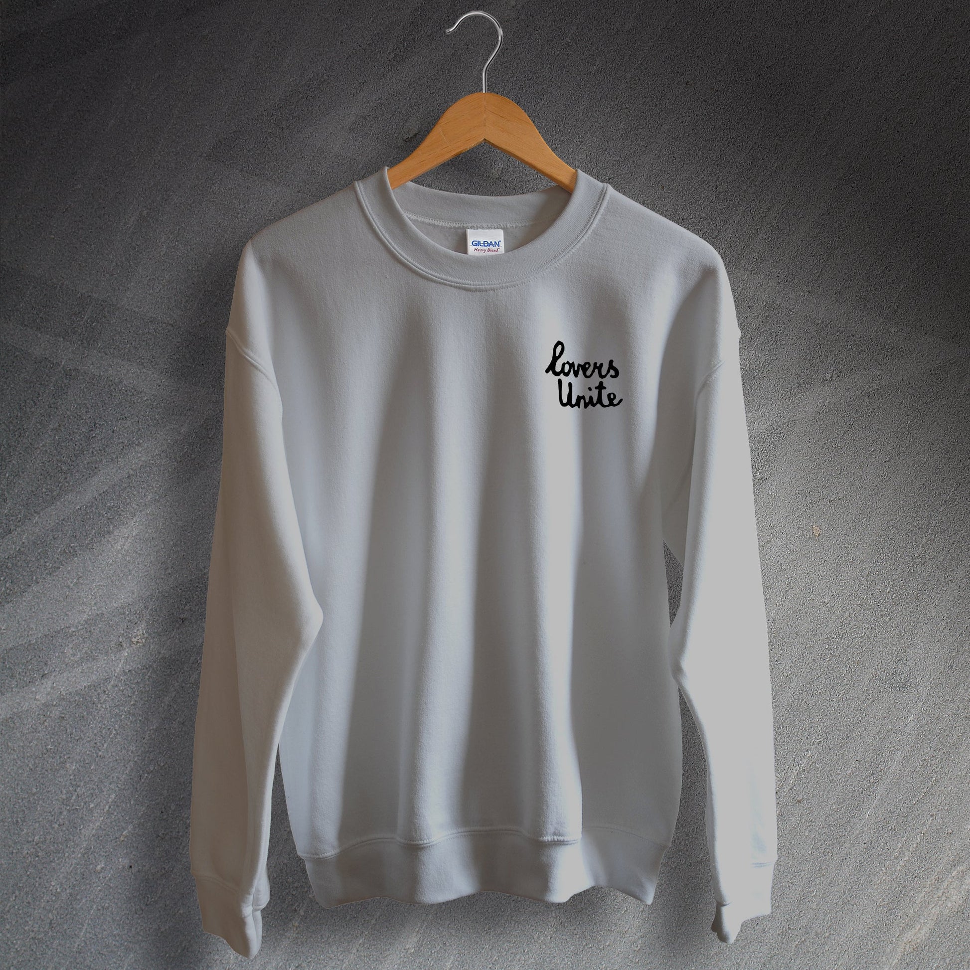 Lovers Unite Sweatshirt