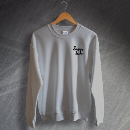 Lovers Unite Sweatshirt