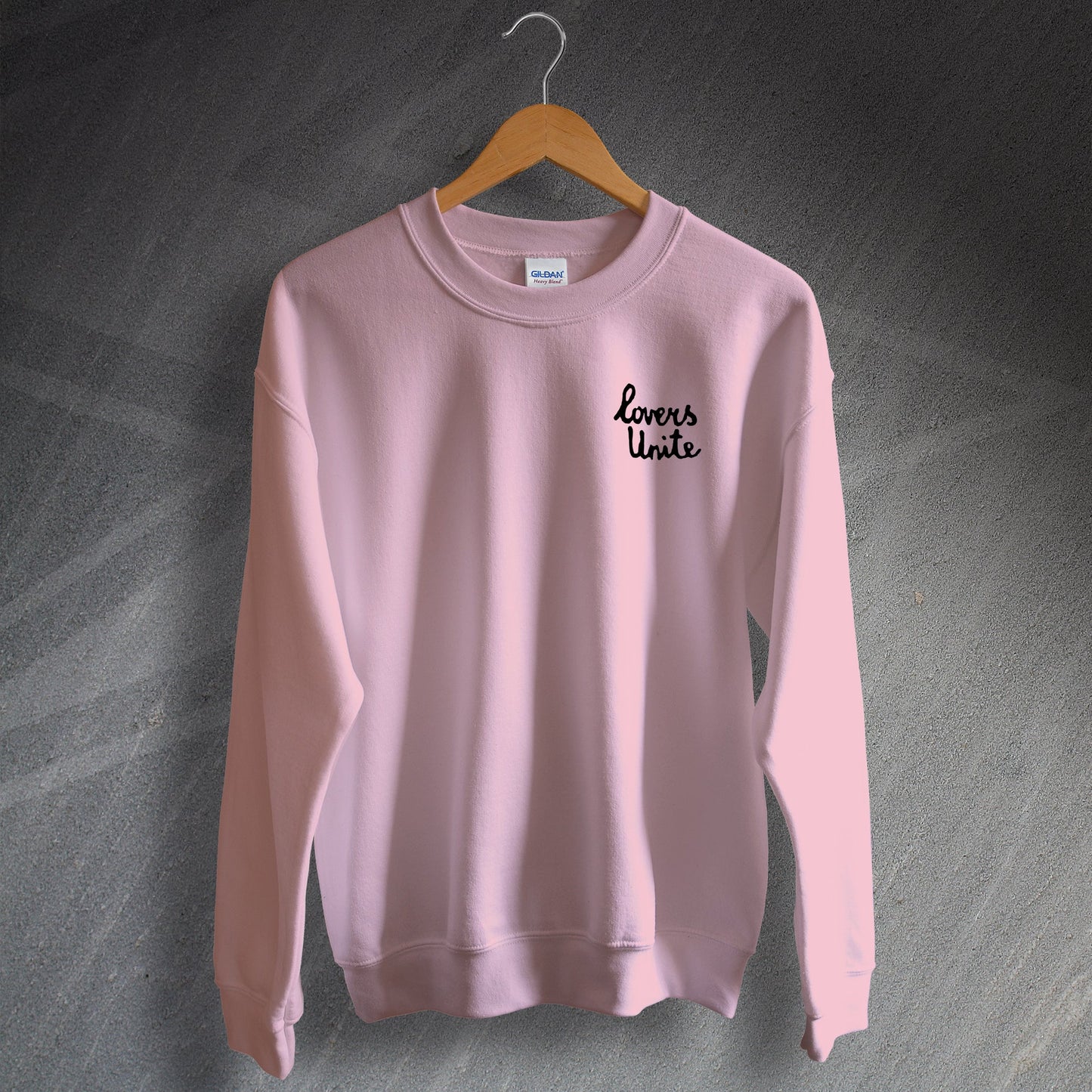 Lovers Unite Sweatshirt