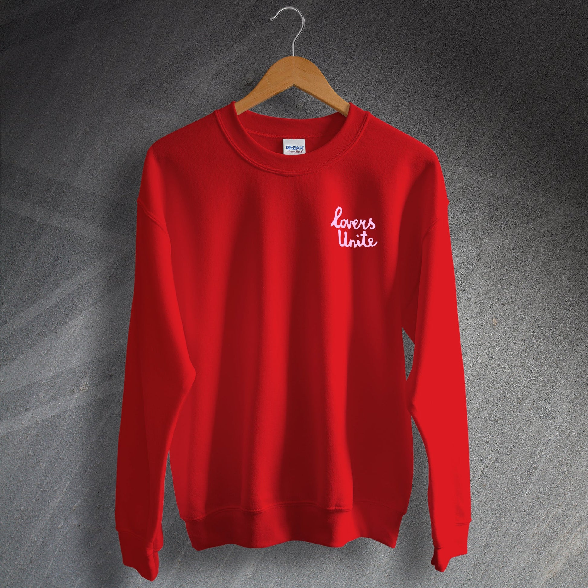 Lovers Unite Sweatshirt