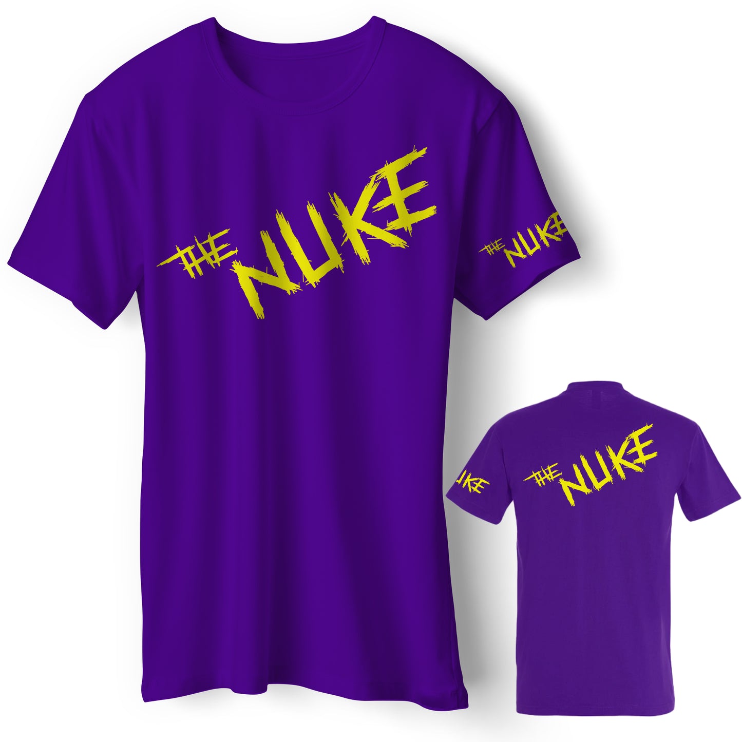 Luke The Nuke T Shirt