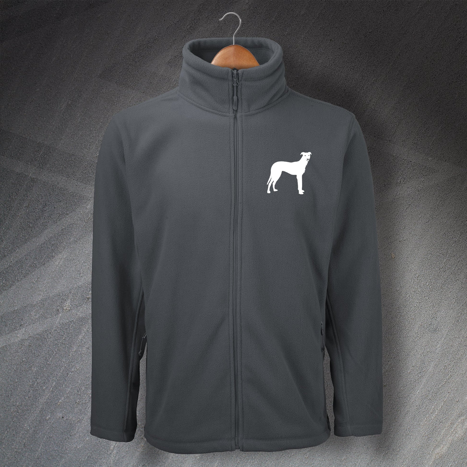 Lurcher Fleece