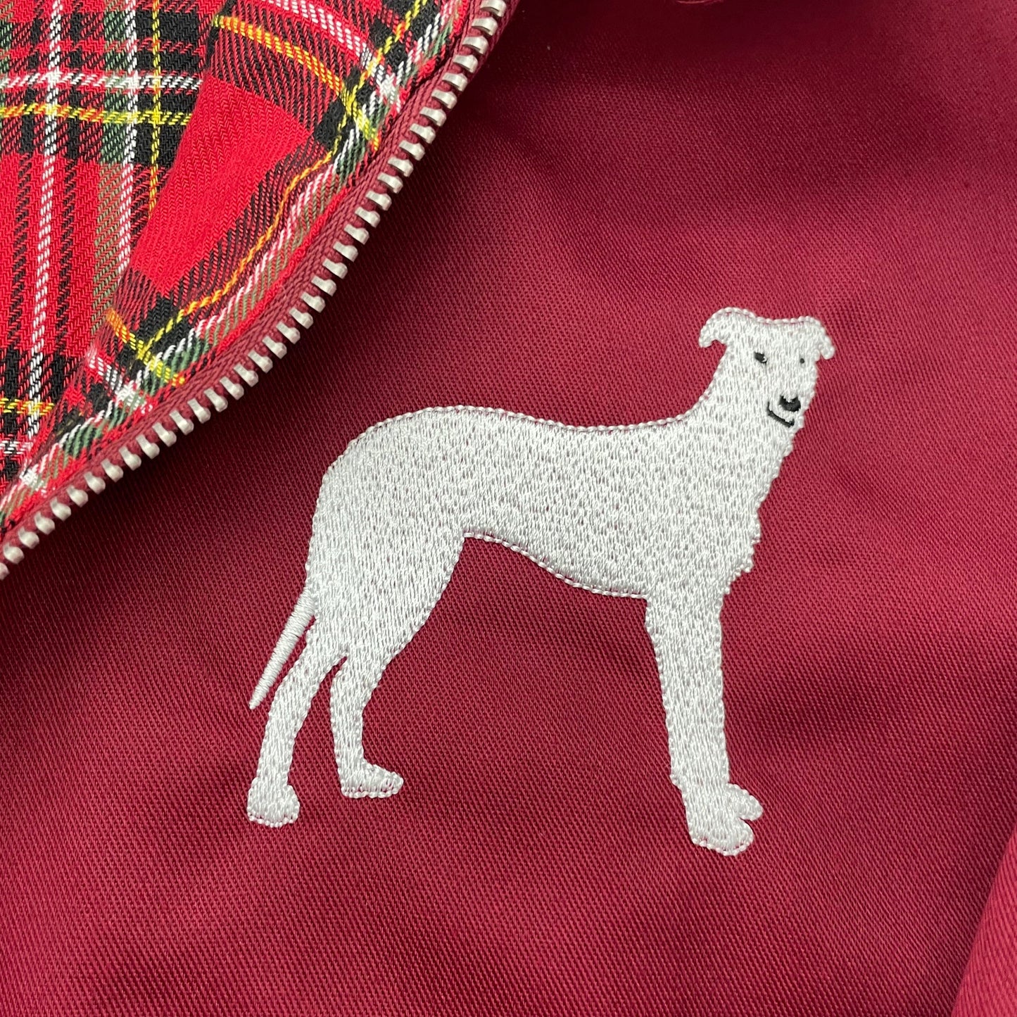 Lurchers Jacket for Sale