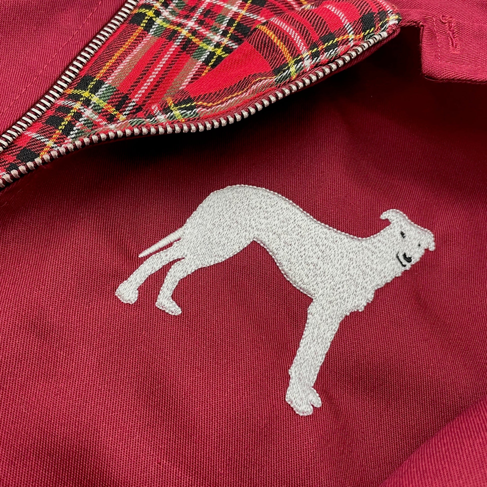 Lurchers Jacket for Sale