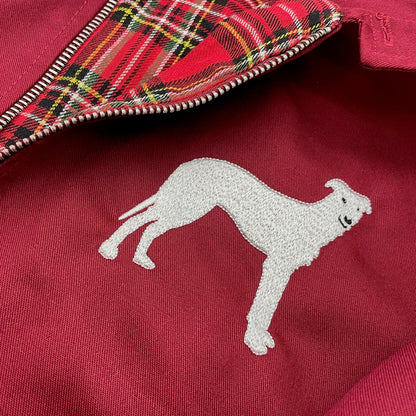 Lurchers Jacket for Sale