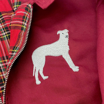 Lurchers Jacket for Sale