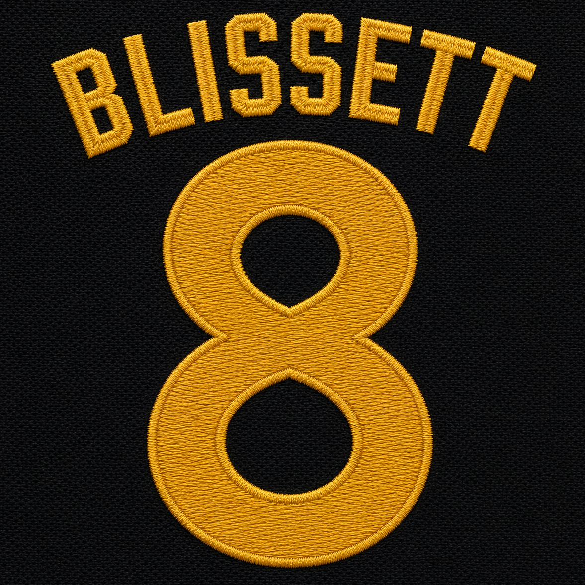 Luther Blissett Watford Football Shirt