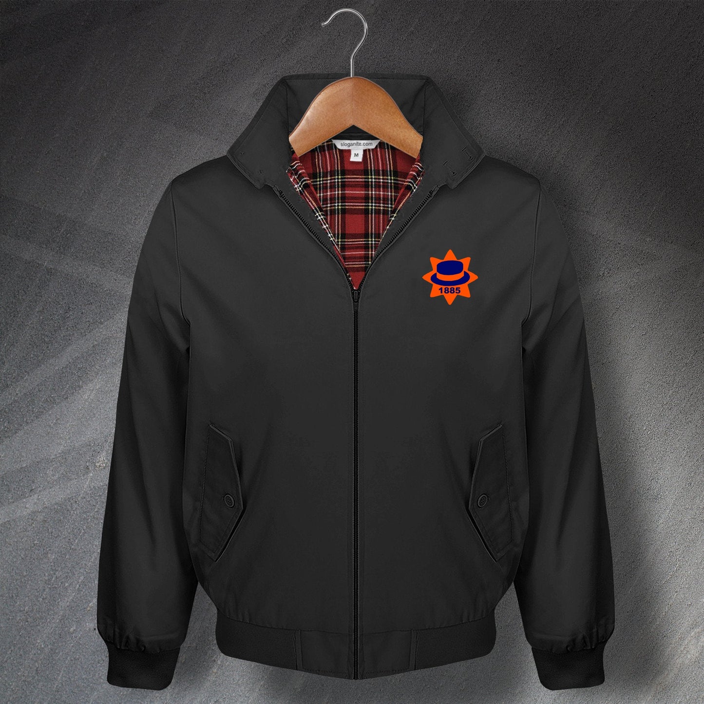 Luton 1885 Harrington Jacket
