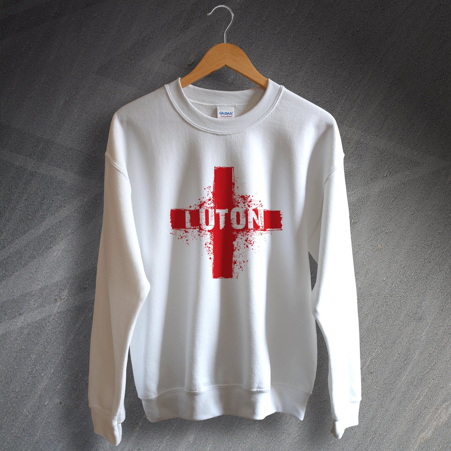 Luton Town Football Jumper