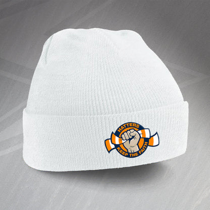 Hatters Beanie Hat