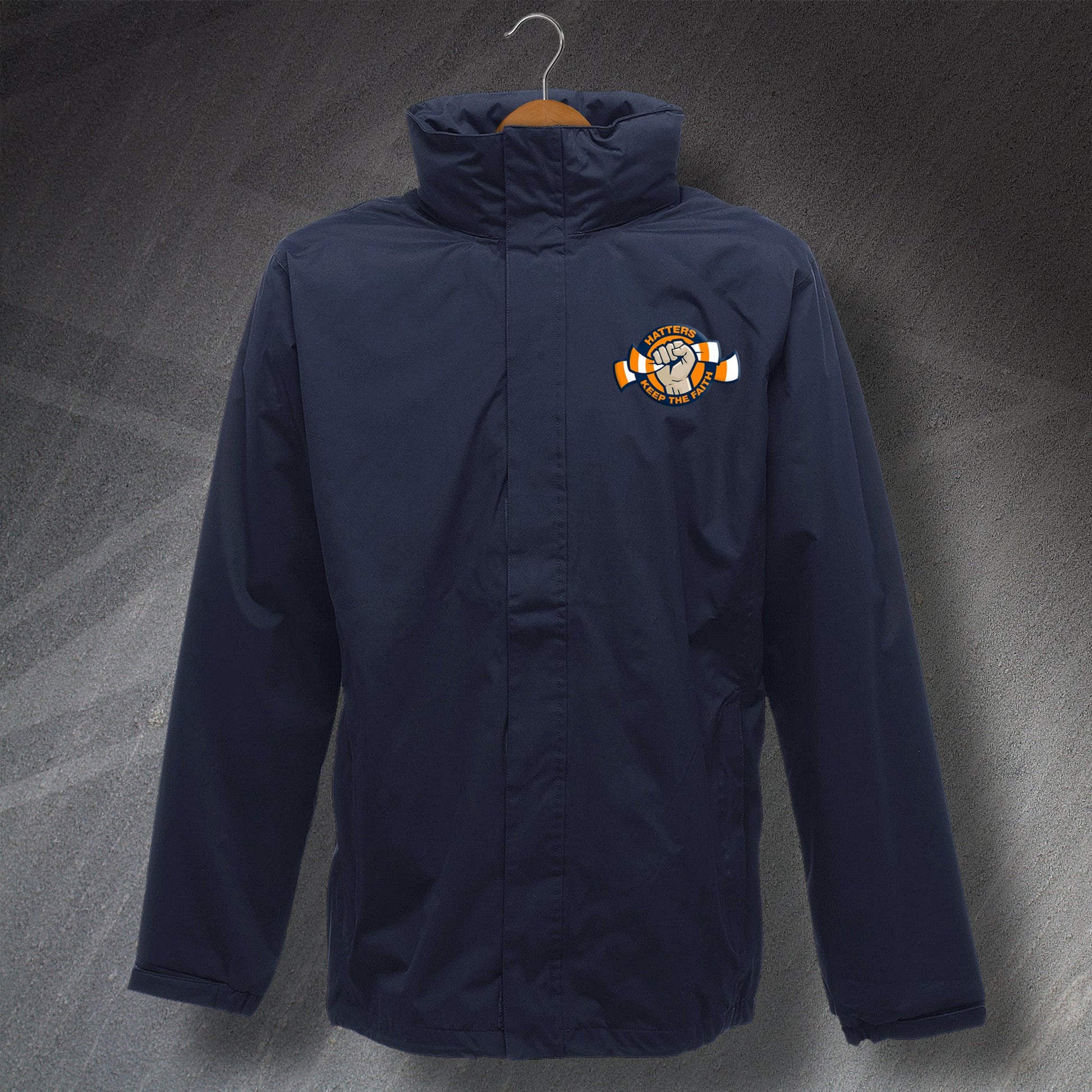 Hatters Waterproof Jacket