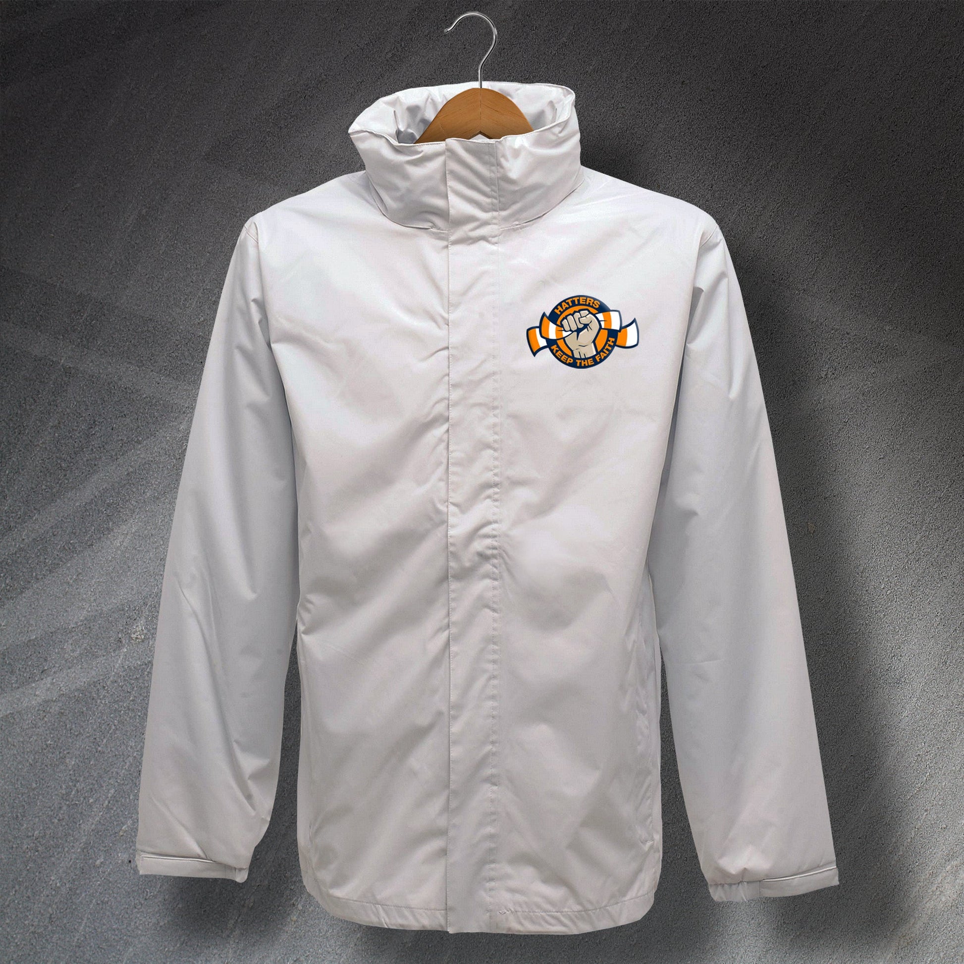 Hatters Waterproof Jacket