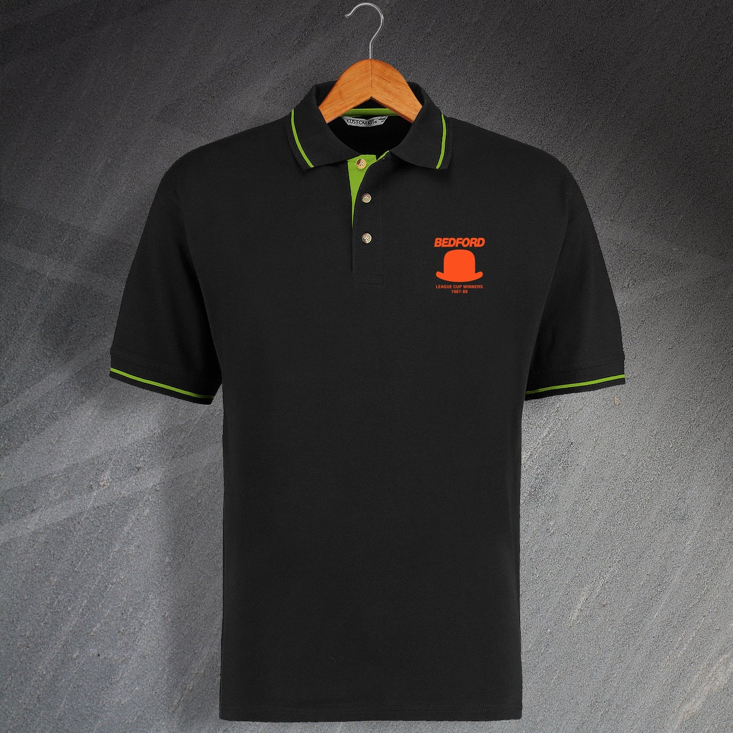 Luton League Cup Winners 1988 Polo Shirt
