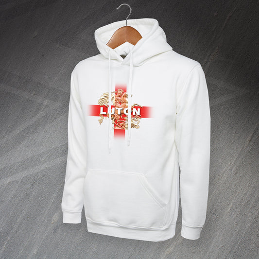 Luton St George and The Dragon Hoodie