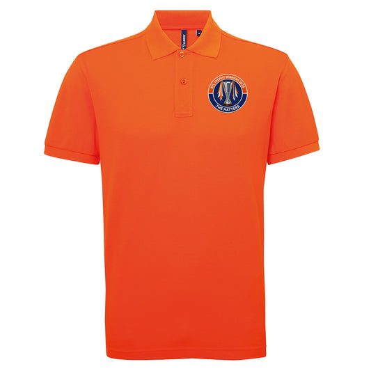 Luton Town EFL Trophy Winners 2026 The Hatters Shirt