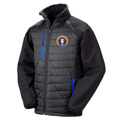 Luton Town FC Softshell Jacket