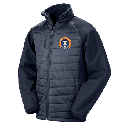 Luton Town FC Softshell Jacket