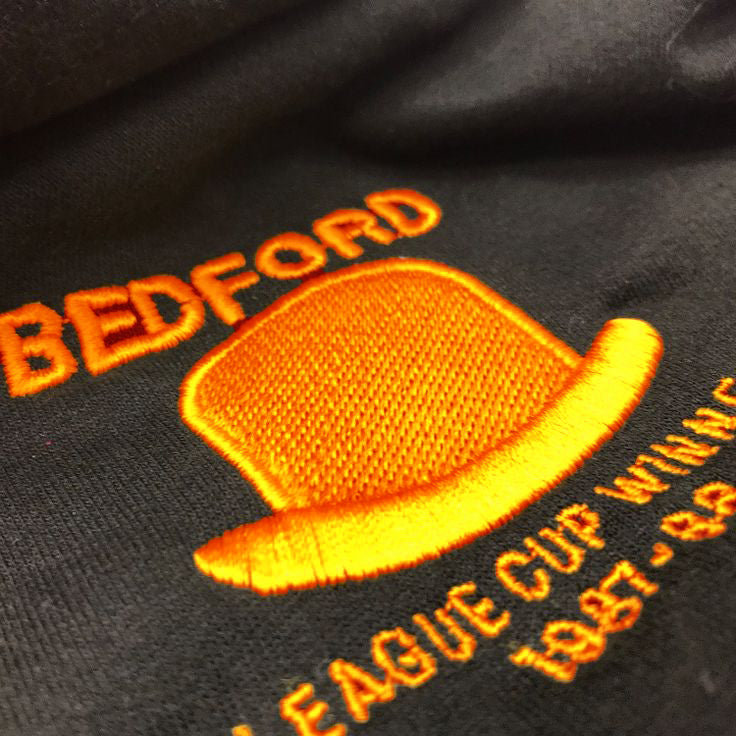 Luton Town Football Coat