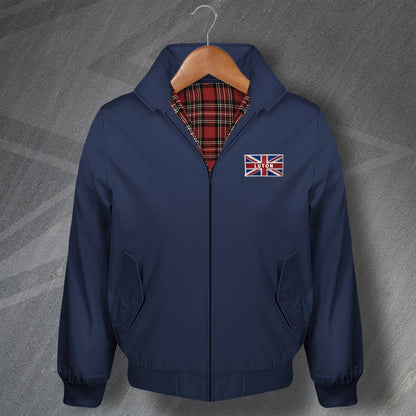 Luton Town Bomber Jacket