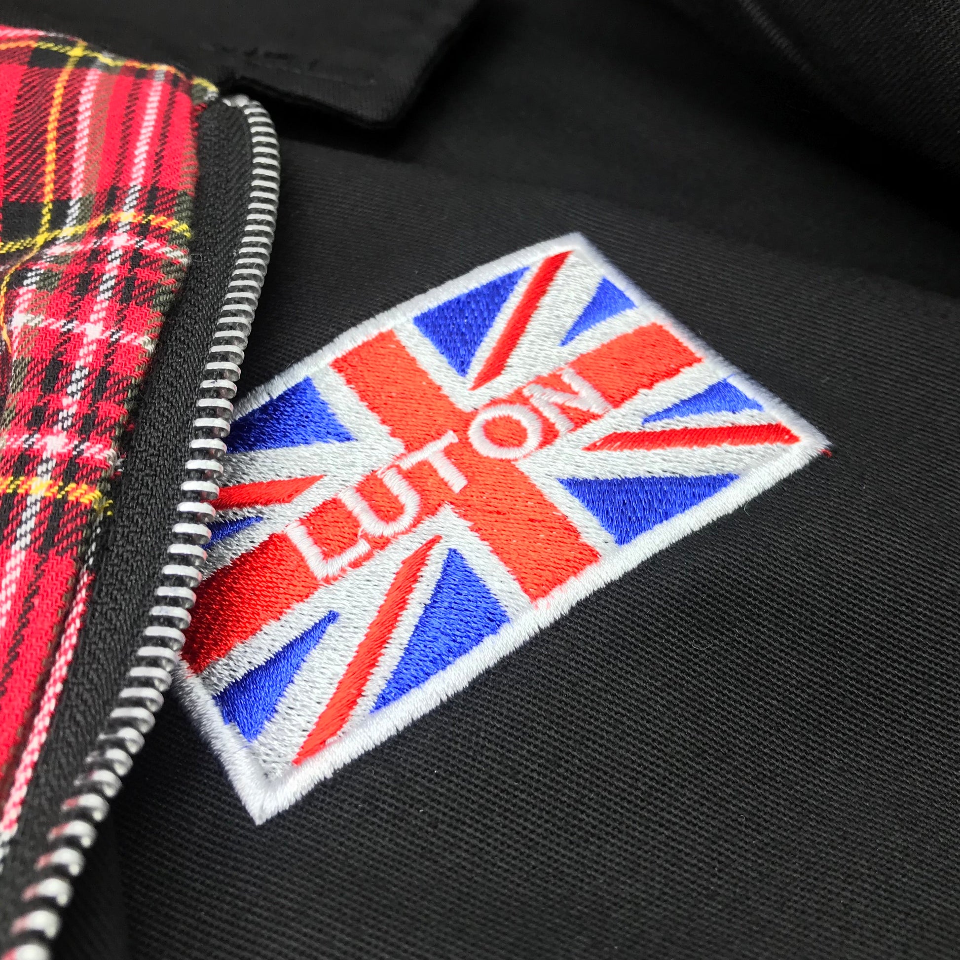 Luton Town Bomber Jacket