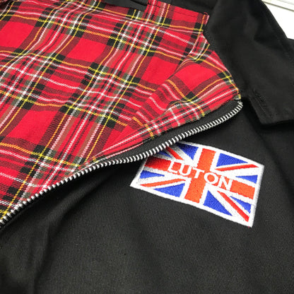 Luton Town Bomber Jacket