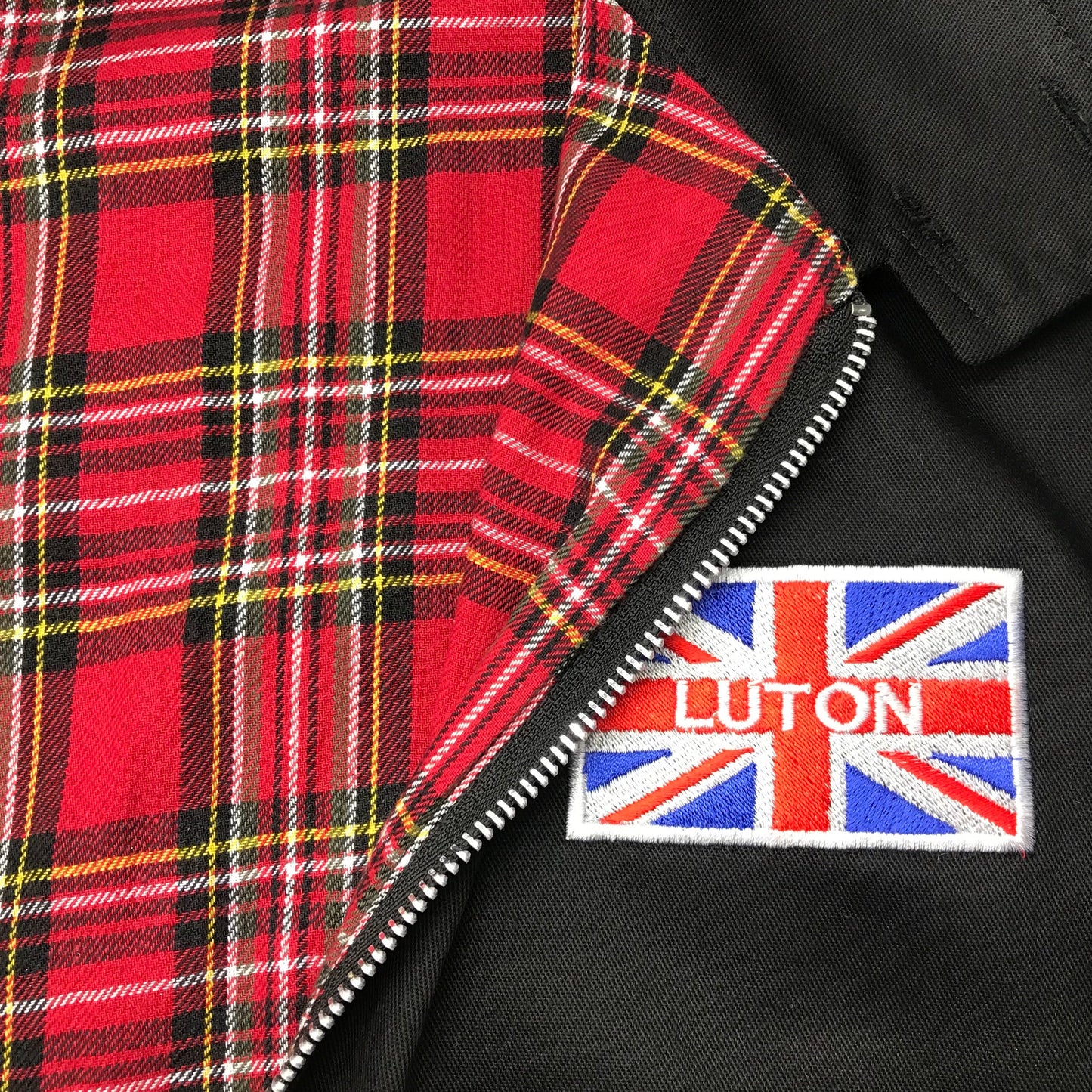 Luton Town Bomber Jacket