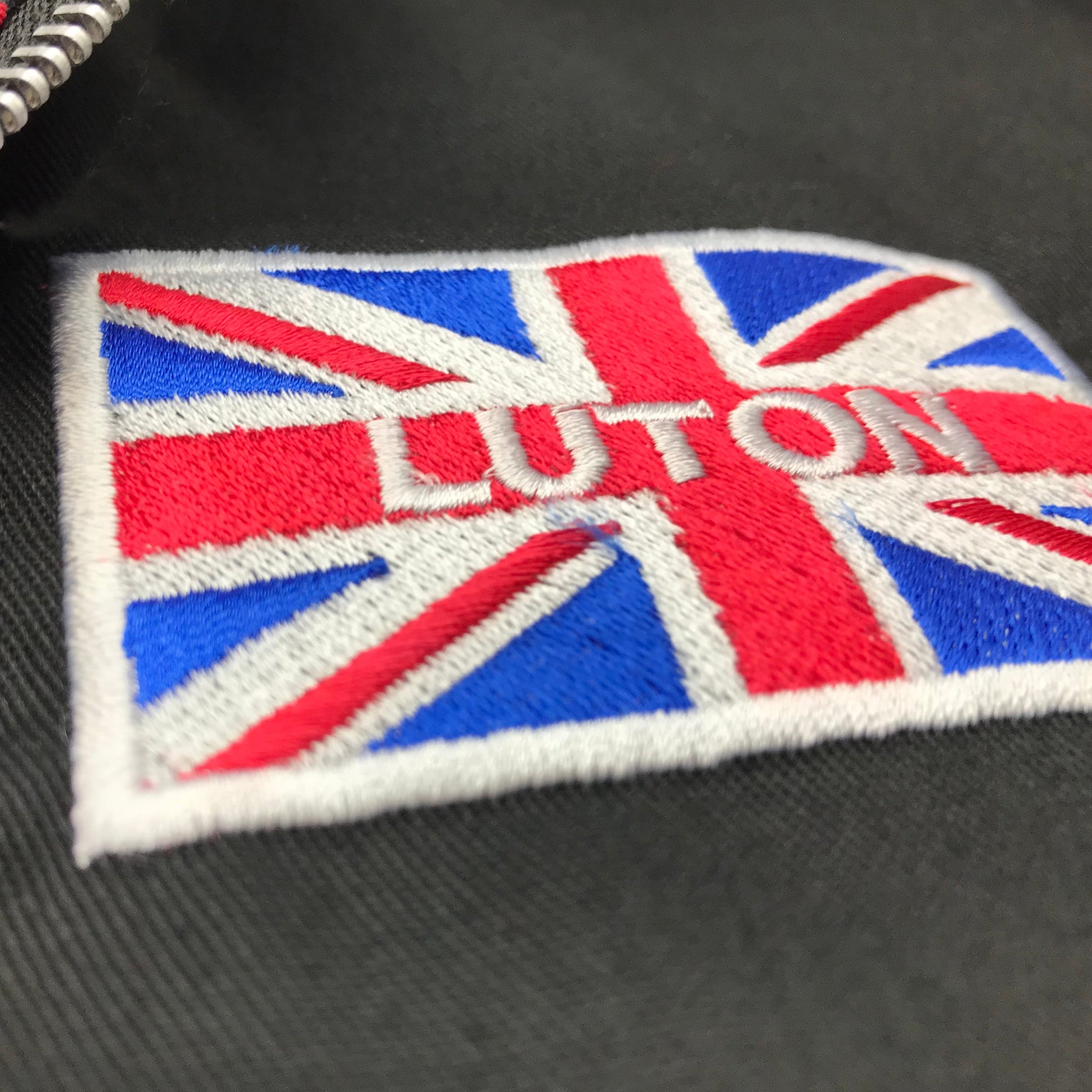 Luton Town Bomber Jacket