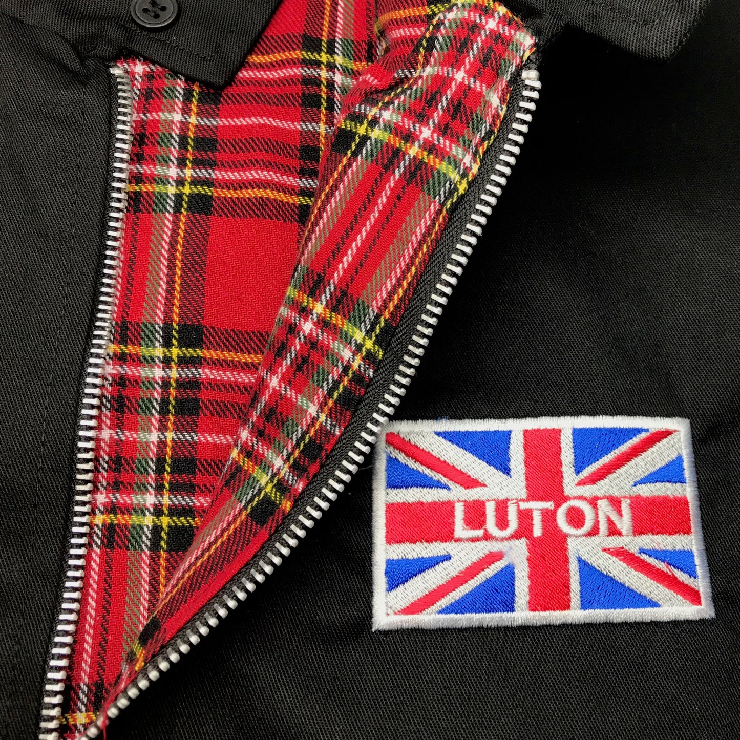 Luton Town Bomber Jacket