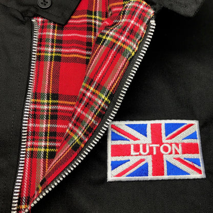 Luton Town Bomber Jacket