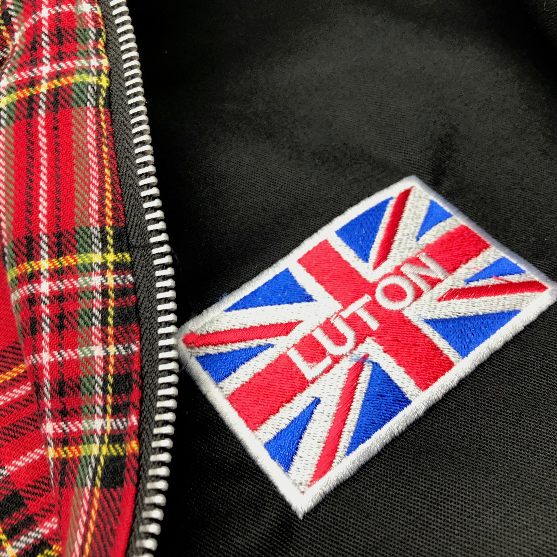 Luton Town Bomber Jacket