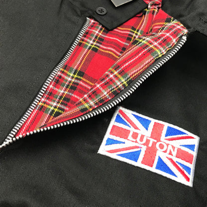 Luton Town Bomber Jacket