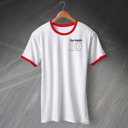 Mac Allister Liverpool Shirt