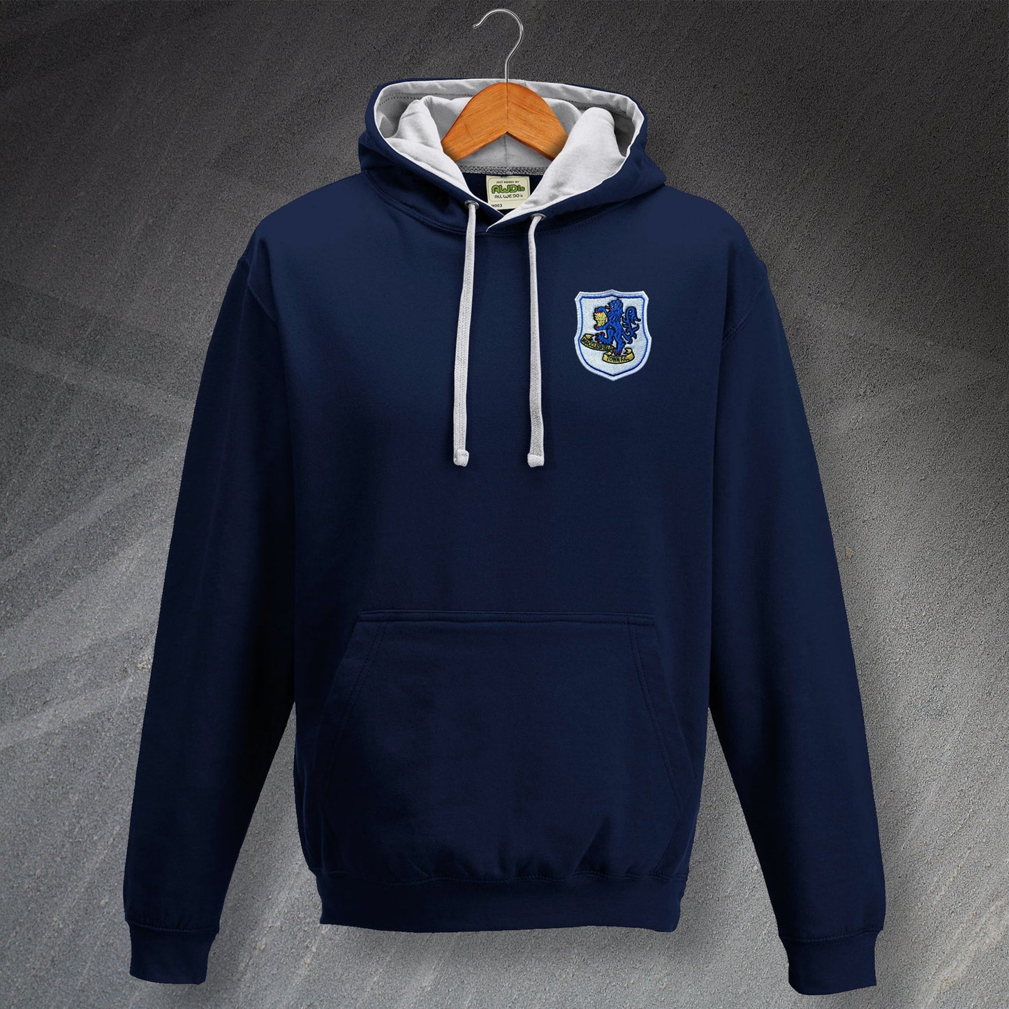 Macclesfield Football Hoodie