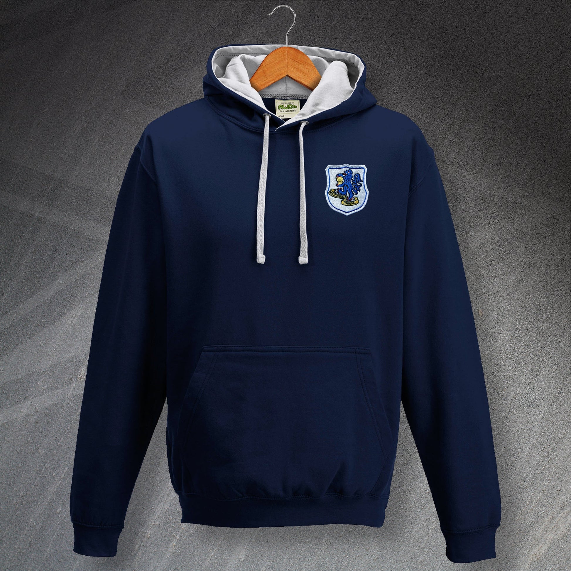 Macclesfield Football Hoodie