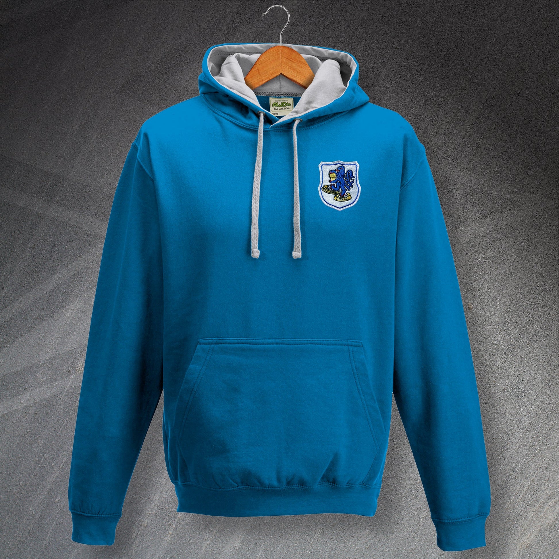 Macclesfield Football Hoodie