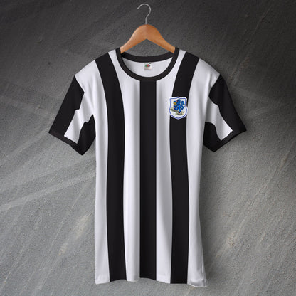Macclesfield Football Ringer Shirt