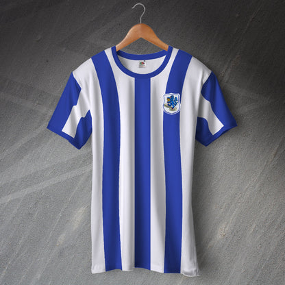 Macclesfield Football Ringer Shirt