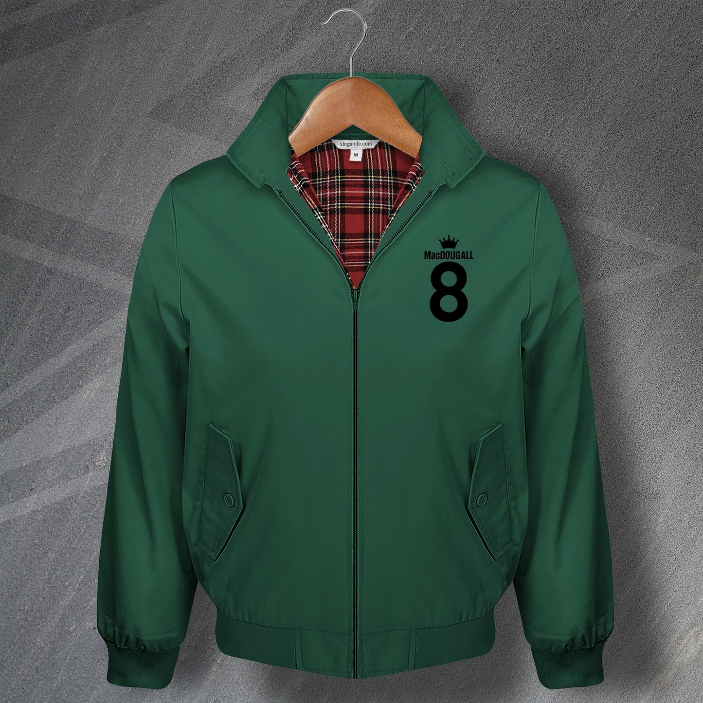 Ted MacDougall Bournemouth Coat