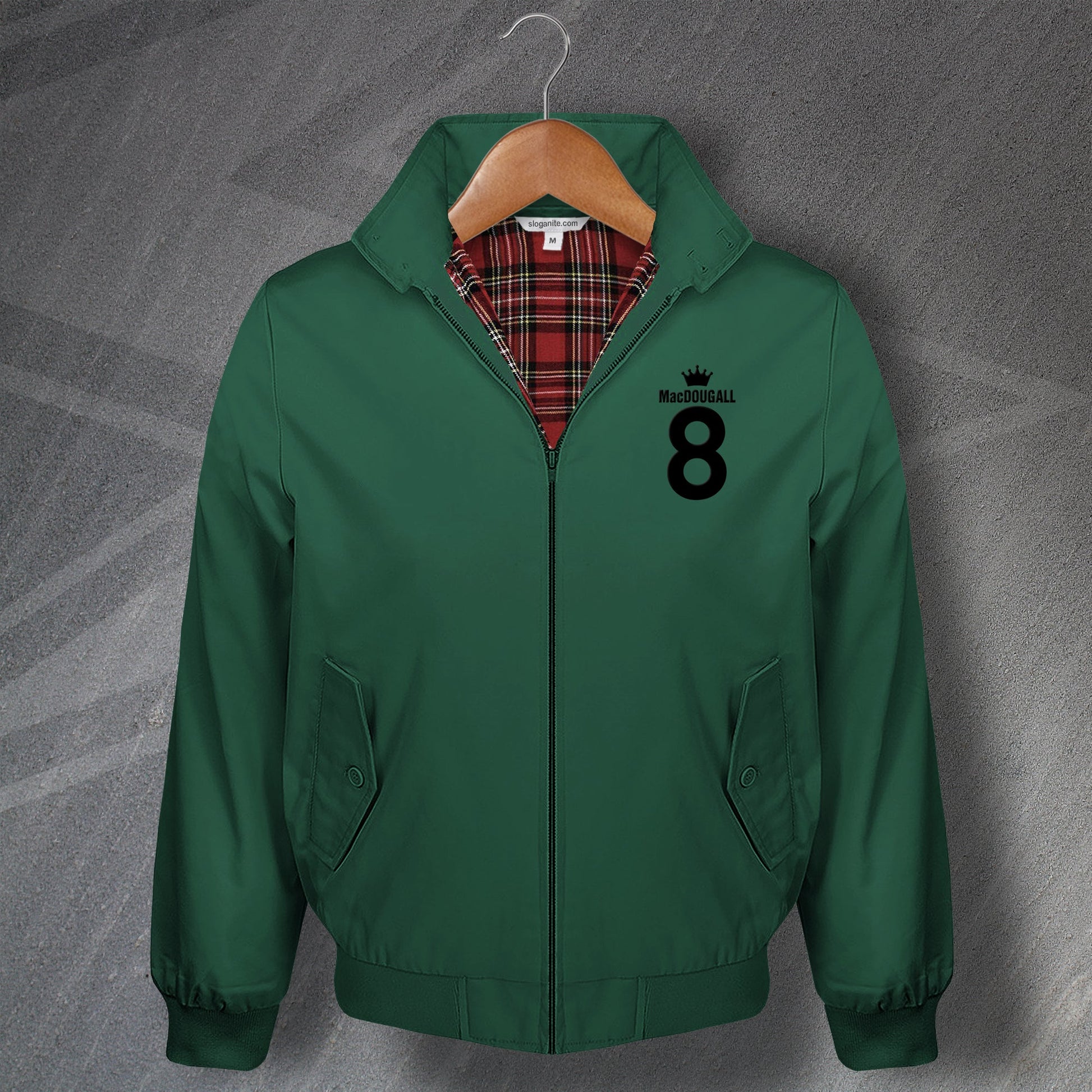 Ted MacDougall Bournemouth Coat