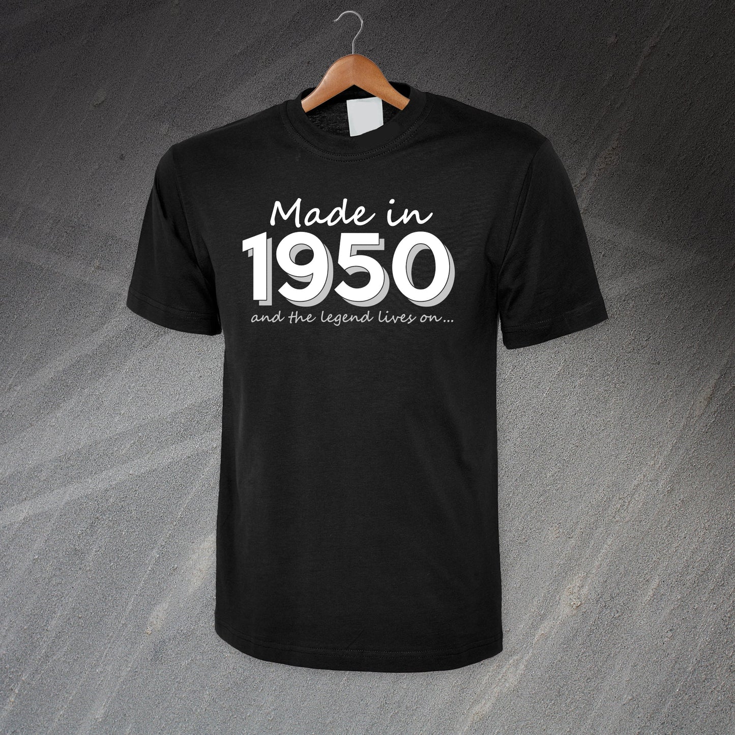 Made in 1950 T-Shirt