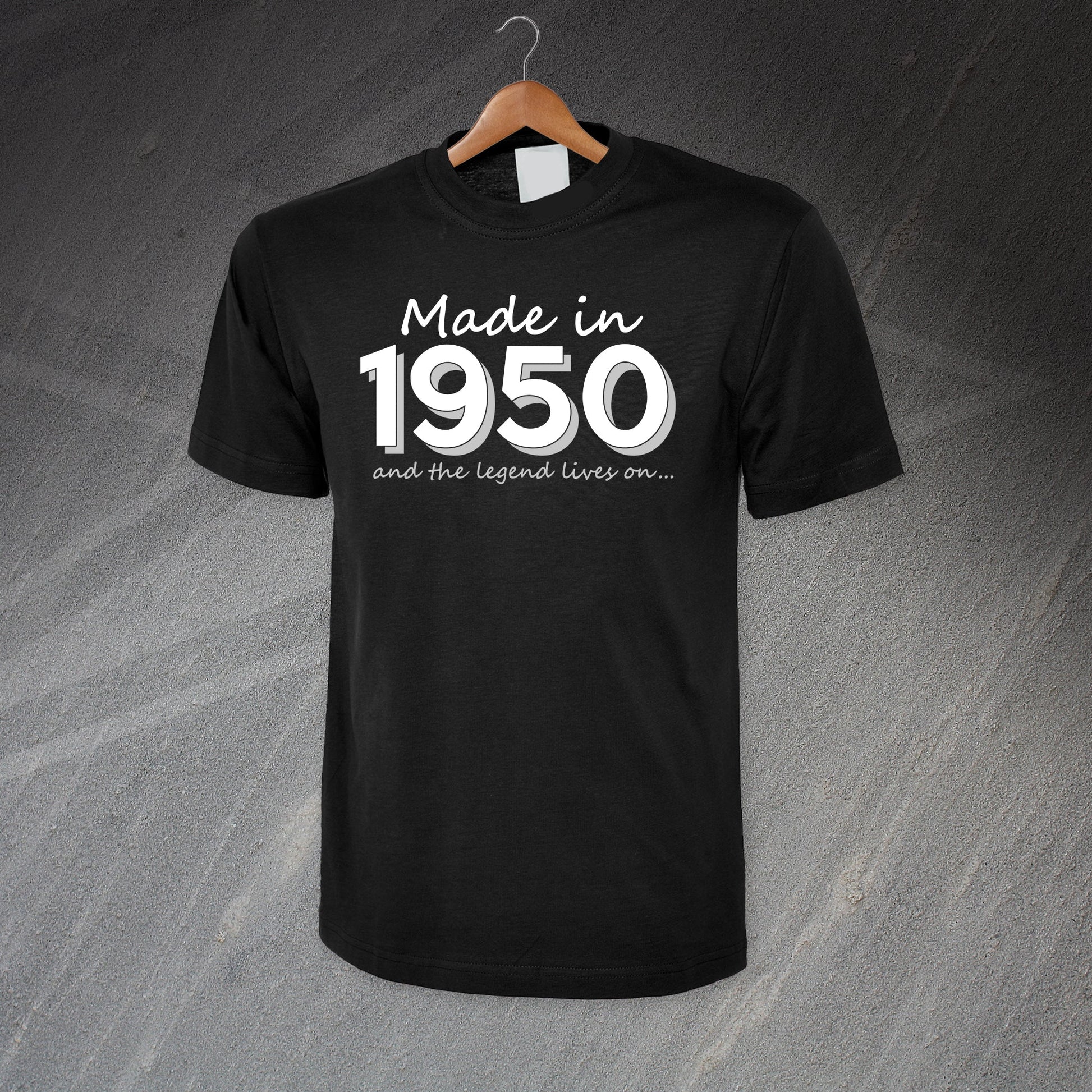 Made in 1950 T-Shirt