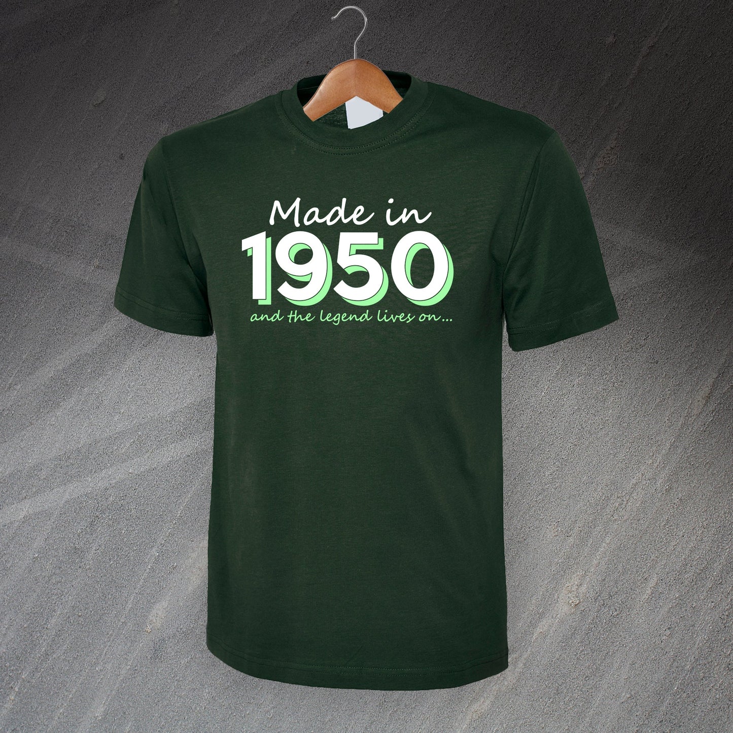 Made in 1950 T-Shirt